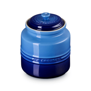 Pote Para Biscoito Azure Blue 2.4 Litros - Le Creuset -2-